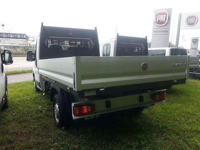 DUCATO 2 Ph II - PLATEAU 2014-....